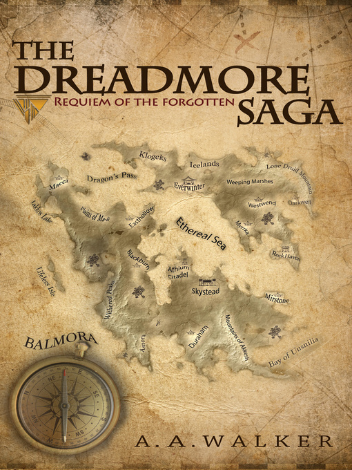 Title details for The Dreadmore Saga: Dawn of Sathram by A.A. Walker - Available